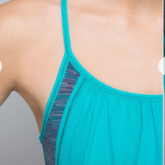 LULULEMON | No Limits Tank Sz US 6 - Picture 4 of 7